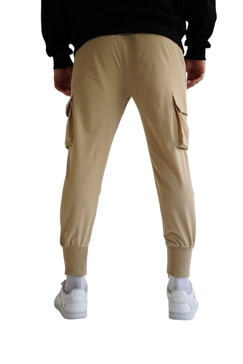 MBS™ JOGGERS - CAPPUCCINO