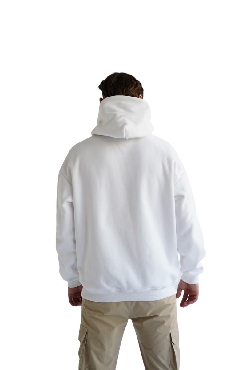 MBS™ HOODIE - WHITE