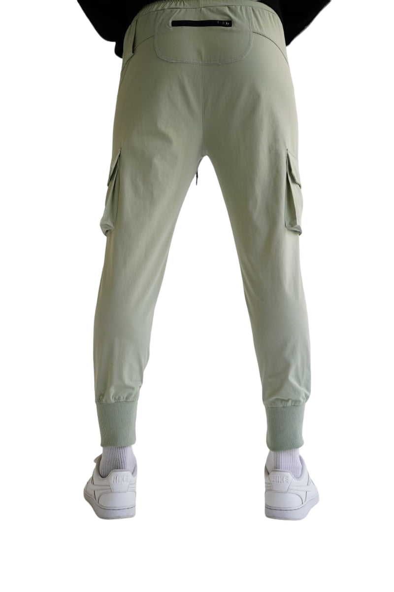 MBS™ JOGGERS - SAGE