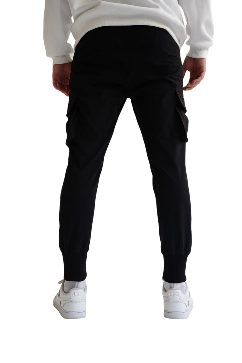 MBS™ JOGGERS - BLACK