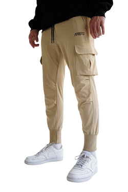 MBS™ JOGGERS - CAPPUCCINO