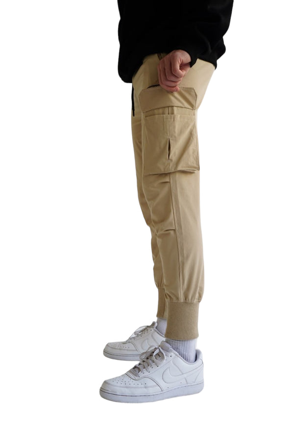 MBS™ JOGGERS - CAPPUCCINO