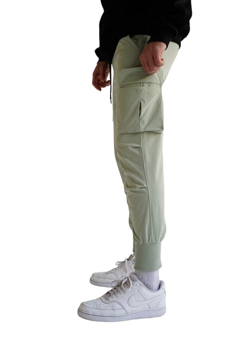 MBS™ JOGGERS - SAGE