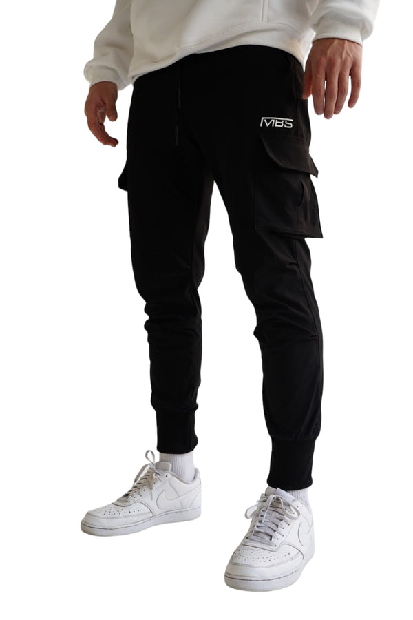 MBS™ JOGGERS - BLACK