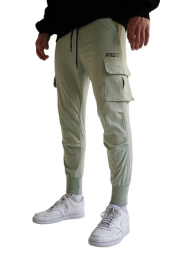 MBS™ JOGGERS - SAGE