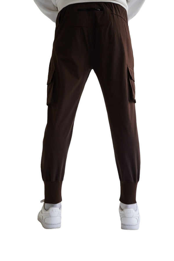 MBS™ JOGGERS - DEEP TAUPE